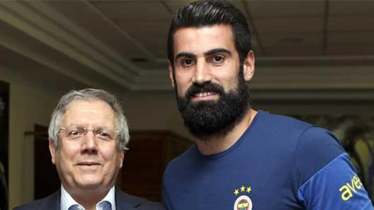Volkan Demirel Aziz Yıldırım'ın Yaptığı Teklifi Anlattı: Ben Yolumu Çizdim