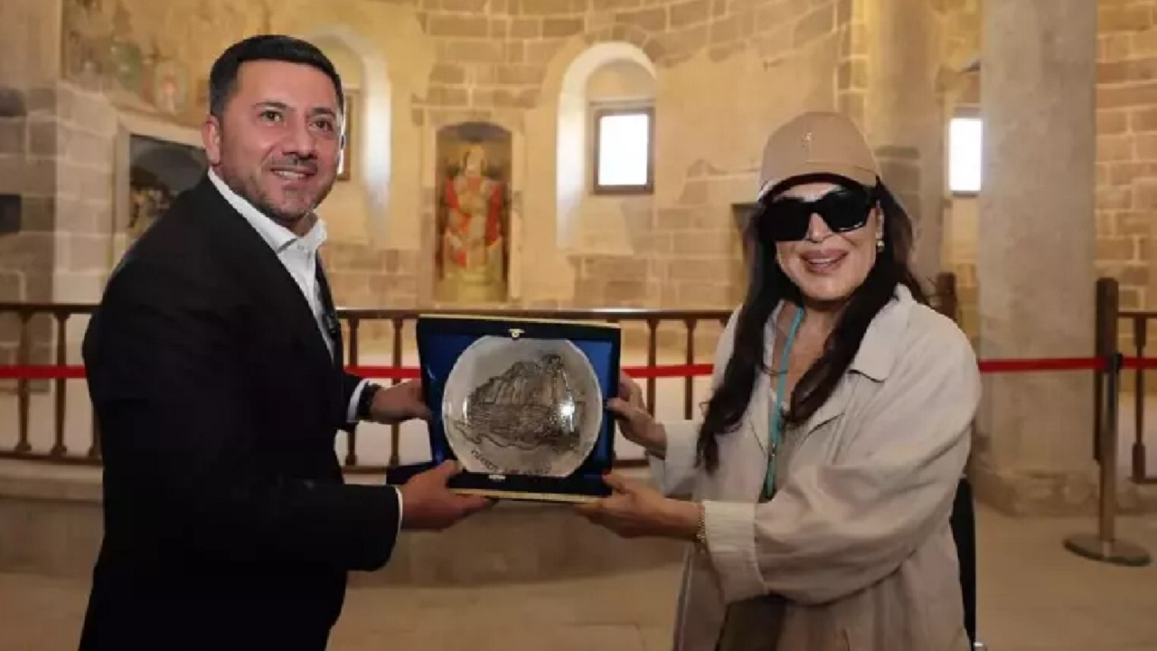 Türkan Şoray'dan 52 yıl sonra duygusal ziyaret! "Mahpus" filmini çekmişti...