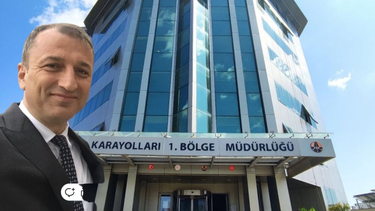 Yeni Karayolları 1. Bölge Müdürü Şenol Altıok kimdir? Kaç yaşında, nereli?
