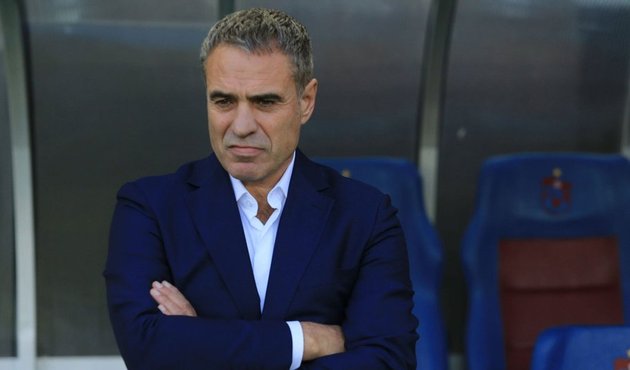 Trabzonspor'da Ersun Yanal dönemi resmen bitti!