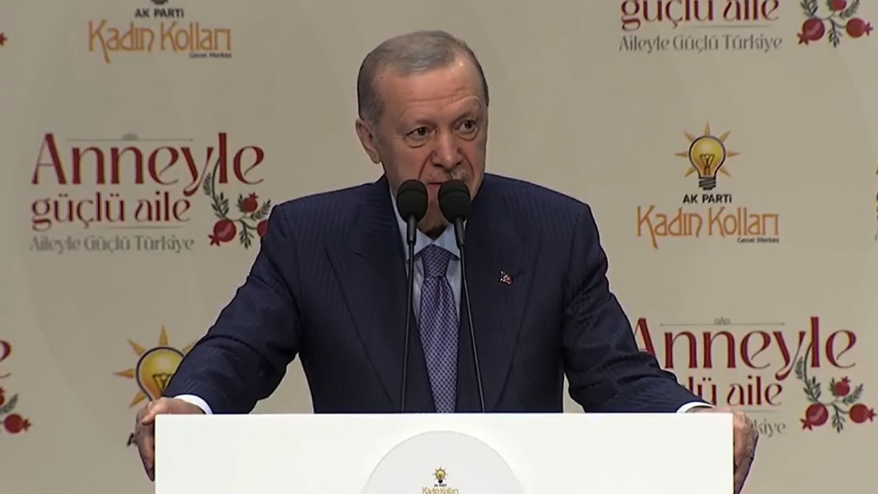 PKK'nın fesih kongresi sonrası Cumhurbaşkanı Erdoğan'dan ilk mesaj: Terör belasından kurtulacağız, her an müjde alabiliriz!
