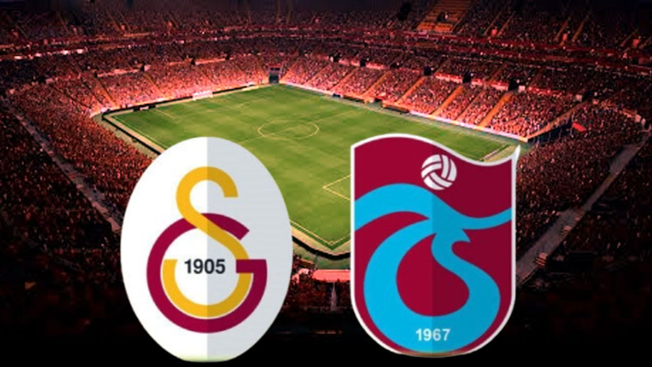 Galatasaray - Trabzonspor Maçı İlk 11'leri Belli Oldu: Okan Buruk'tan Sürpriz Tercih