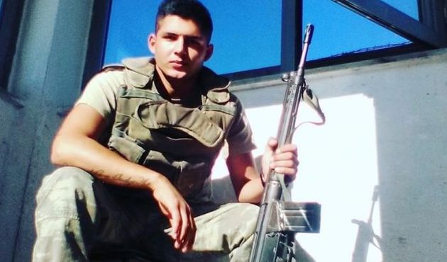 Hatay'dan acı haber! 1 asker şehit...