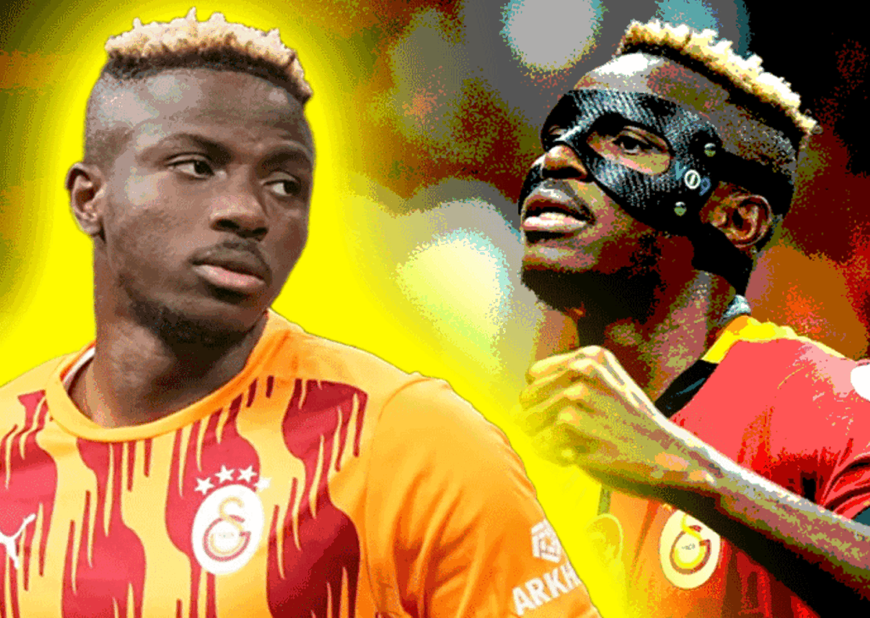 Victor Osimhen için çılgın kampanya: Saatler içinde 150 binden fazla paylaşım!