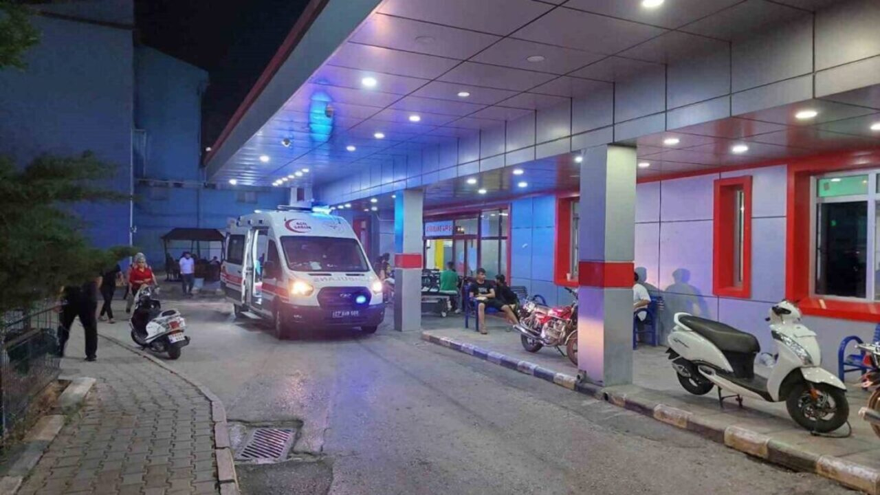 Öğrencilerin turu 'zehir' oldu: Fenalaşan hastaneye başvurdu!