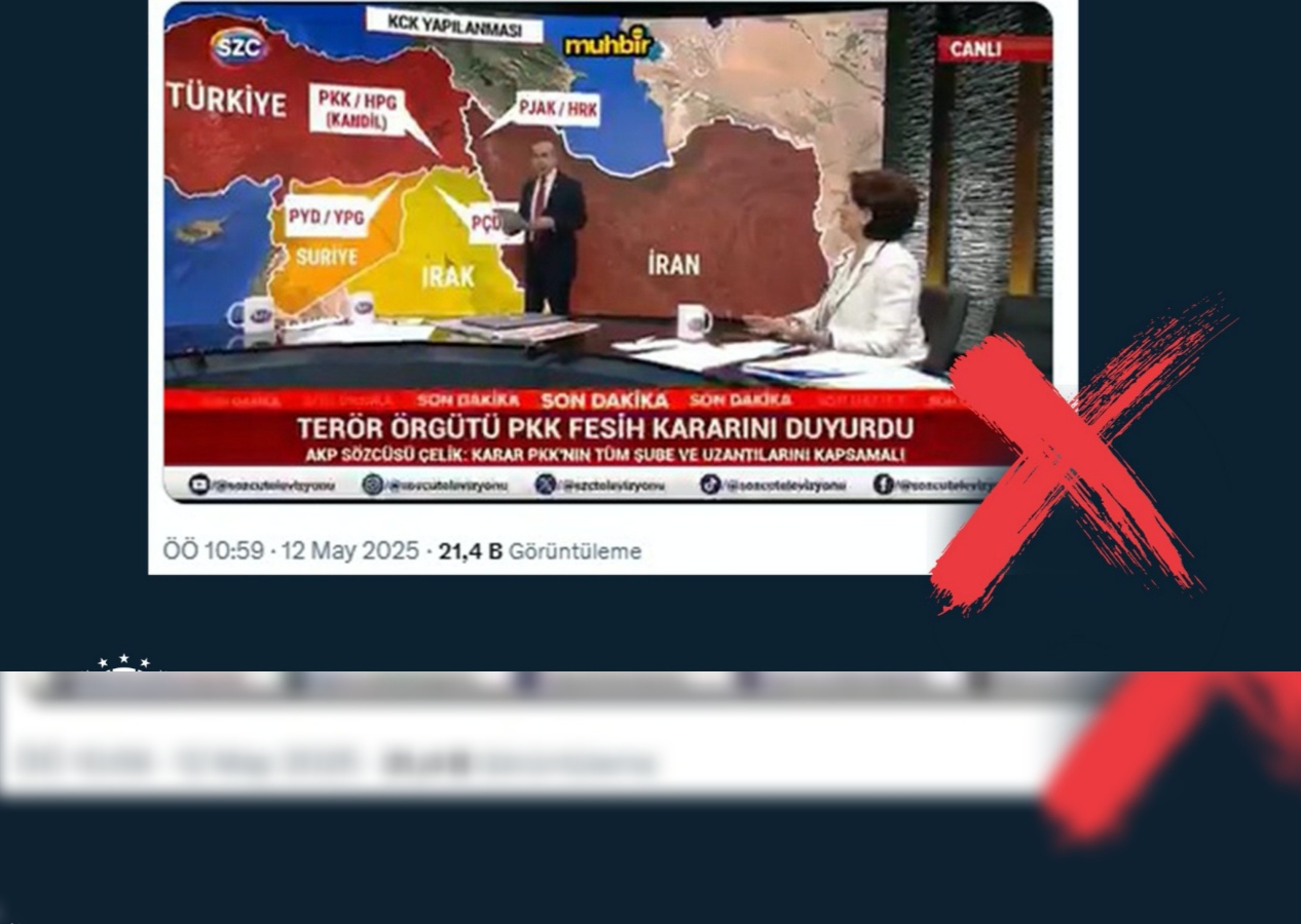 "Meclis'in içinde özerk yapıya doğru gideceğiz" iddiaları sonrası DMM'den açıklama: Gerçeği yansıtmıyor!