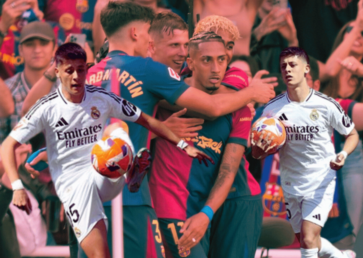 İspanyollar Arda Güler'i fena haşladı: El Clasico'nun görünmez adamı!