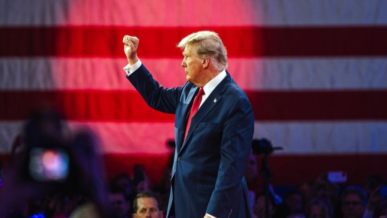 Donald Trump'tan şok itiraf: ABD üçüncü dünya ülkesi olacak!