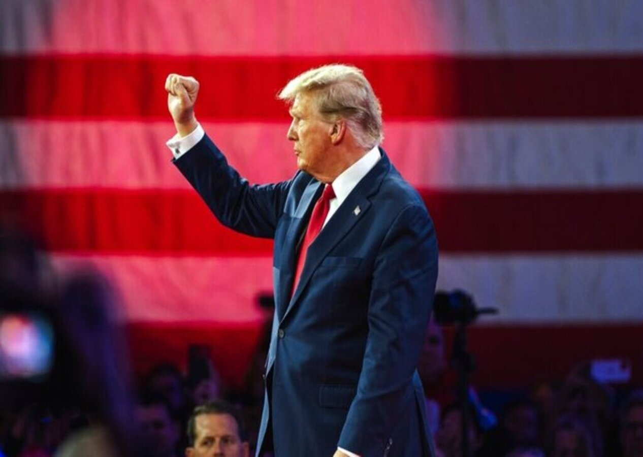 Donald Trump'tan şok itiraf: ABD üçüncü dünya ülkesi olacak!