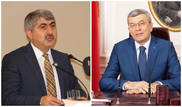 Adalet Bakanlığı Müsteşarlığı'na Selahaddin Menteş atandı!