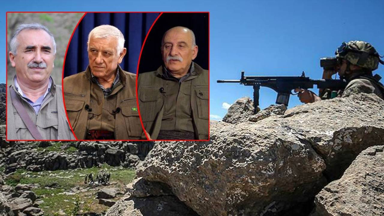 Terör örgütü PKK silah bırakma kararını yarın açıklayacak, üst düzey yöneticiler Norveç, Danimarka ve Güney Afrika'ya