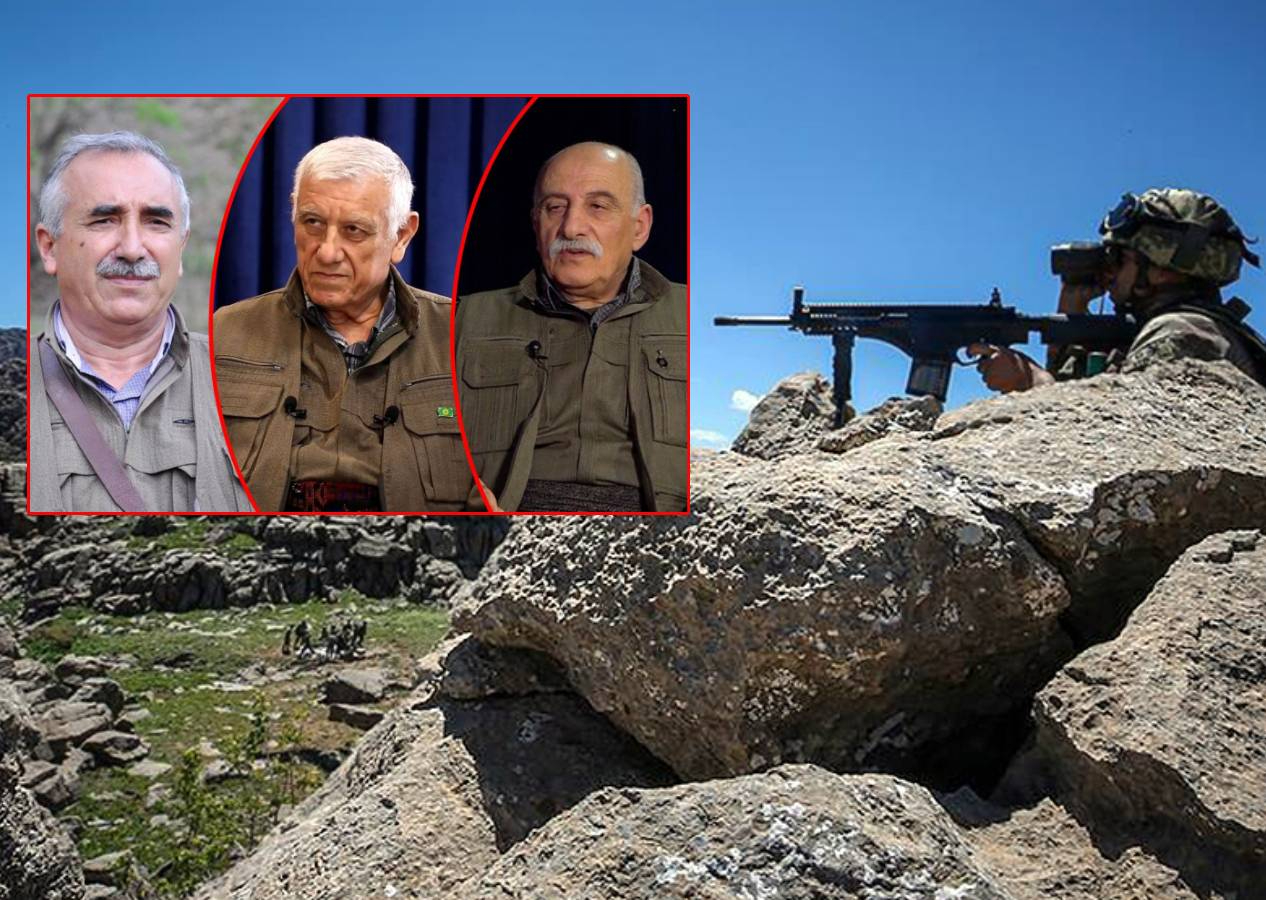 Terör örgütü PKK silah bırakma kararını yarın açıklayacak, üst düzey yöneticiler Norveç, Danimarka ve Güney Afrika'ya