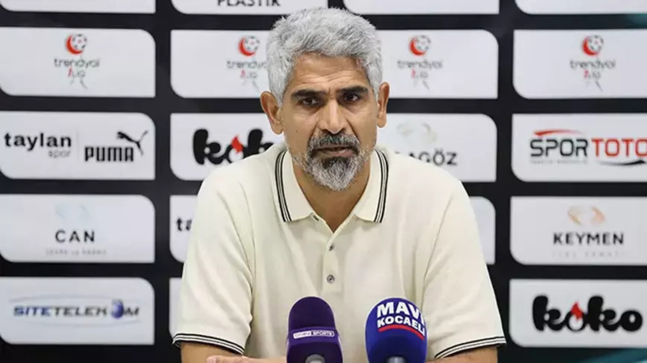 5 gollü maç sonrası flaş karar: Süper Lig'e çıkardı görevini bıraktı!