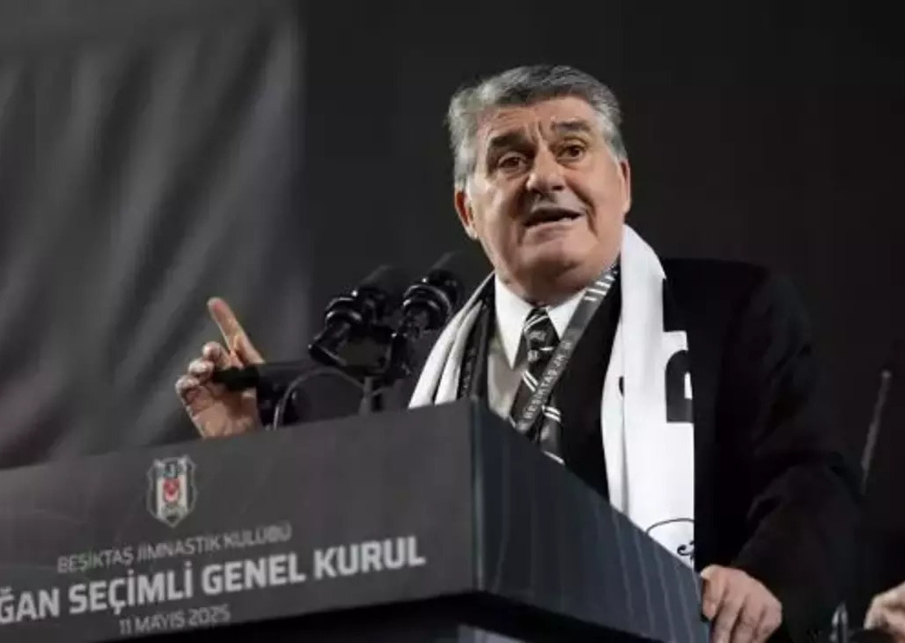Serdal Adalı'dan şampiyonluk sözü: Bayraklarınızı sandıktan çıkartın!