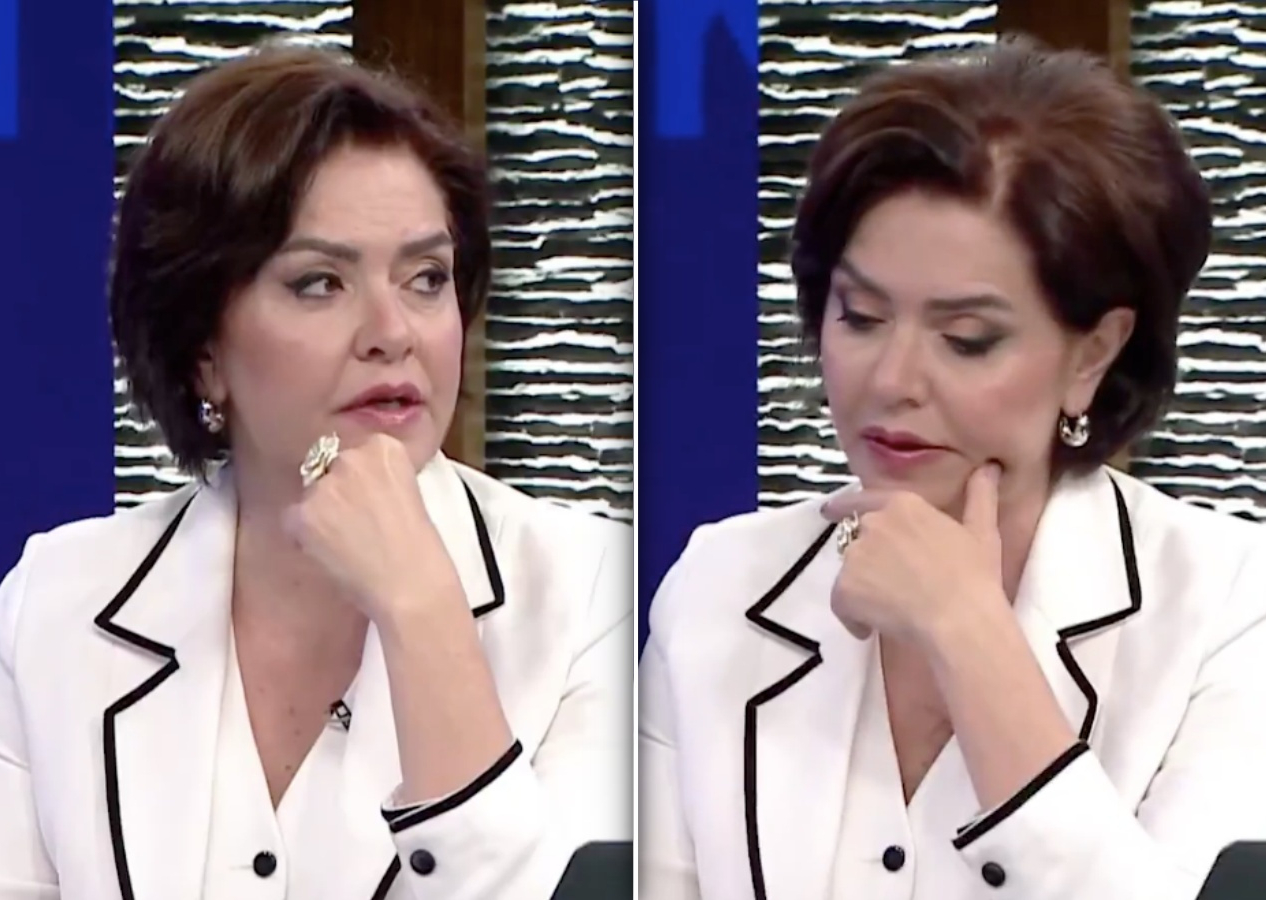 Özlem Gürses’in fesih haberine tepkisi tartışma yarattı! PKK silah bıraktı diye neredeyse ağıt yakacak...