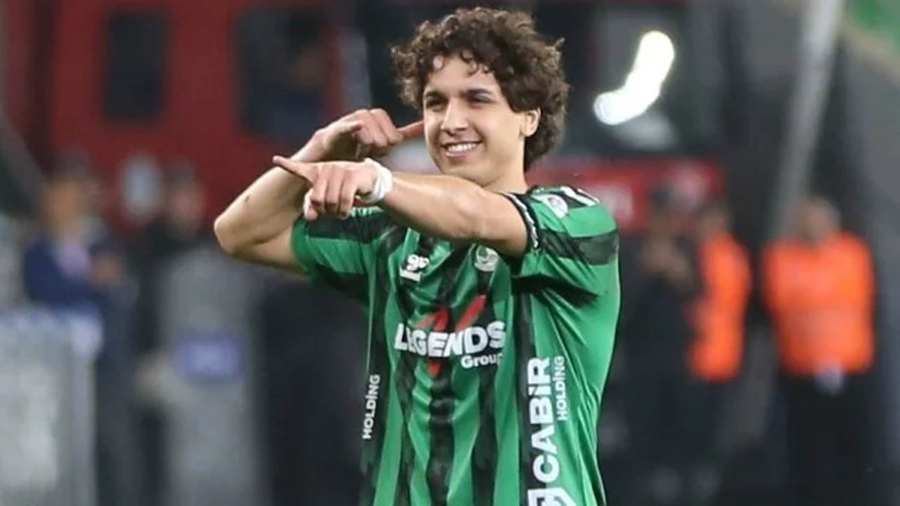 Emre Demir Fenerbahçe'ye geri dönüyor