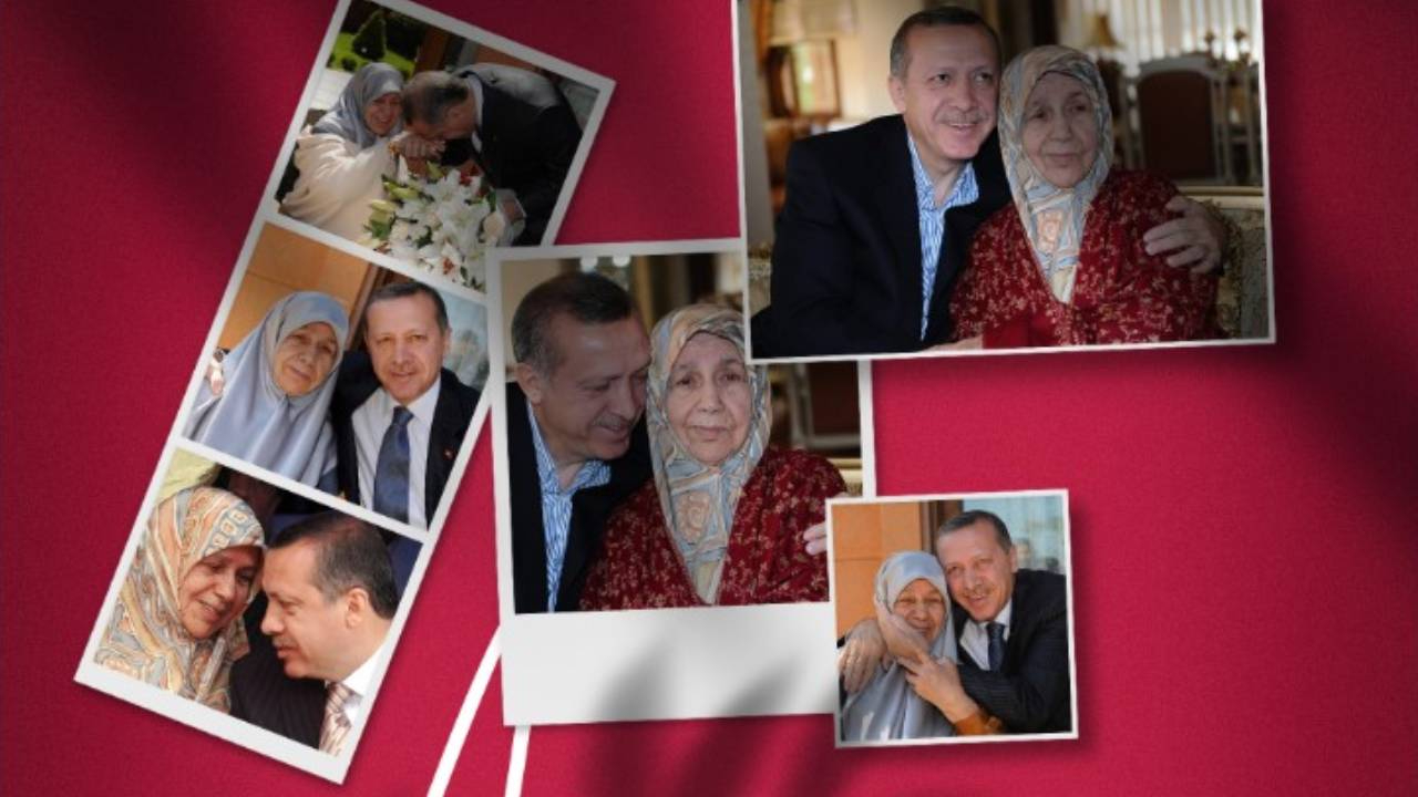 Cumhurbaşkanı Erdoğan'dan anneler günü mesajı: Haklarını ne yaparsak yapalım asla ödeyemeyiz