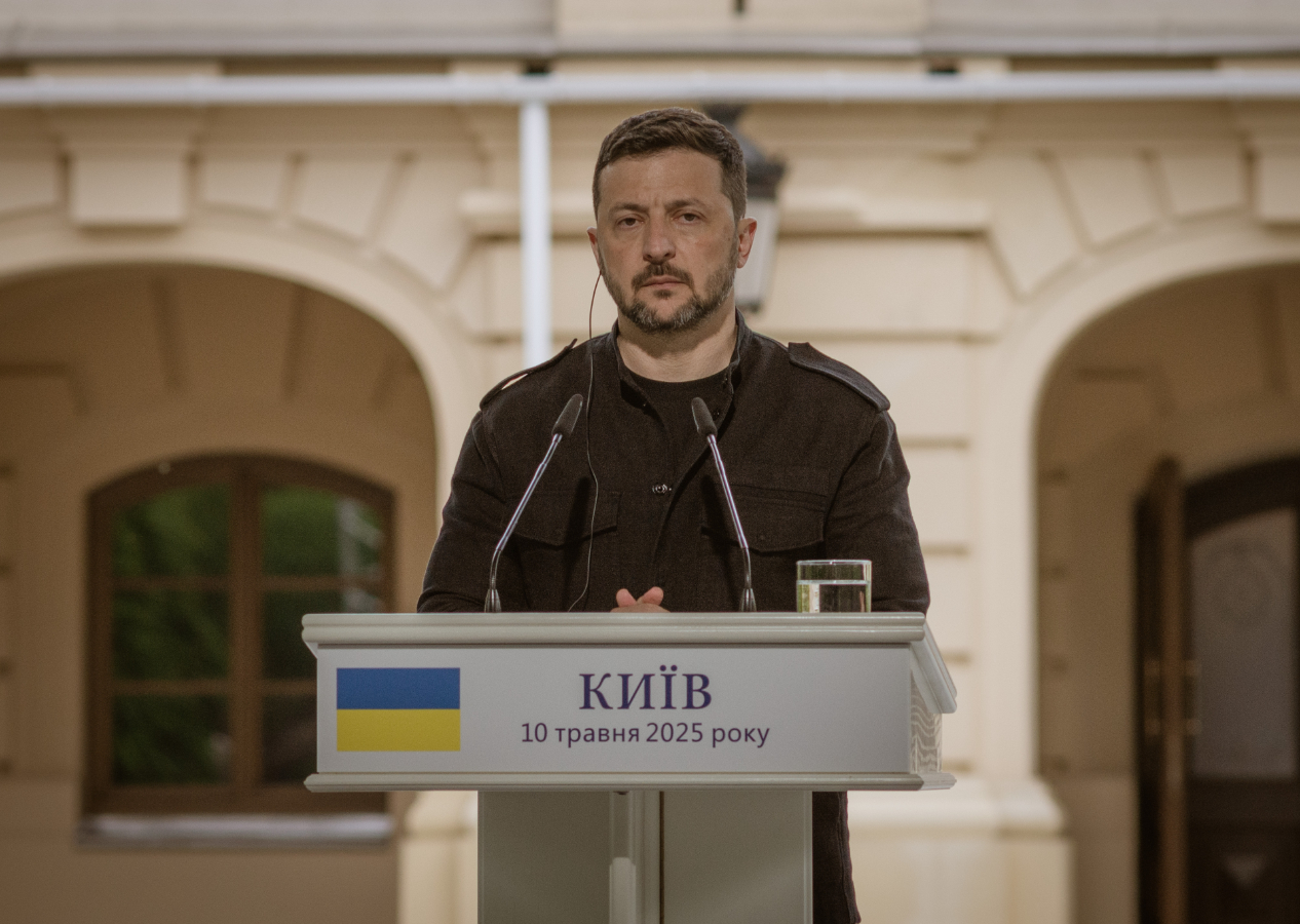 Putin'in İstanbul teklifine Zelenskiy'den yanıt: Teyit bekliyoruz, Ukrayna görüşmeye hazır