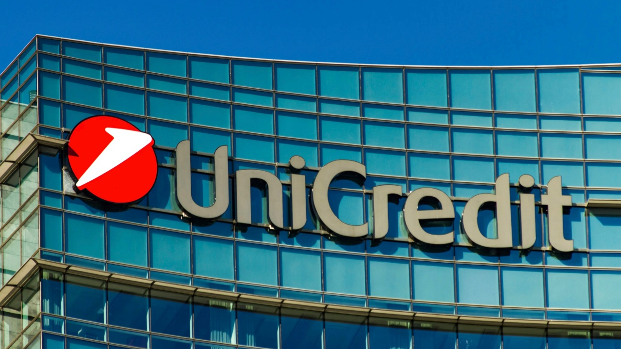 UniCredit’ten güçlü performans! İlk çeyrekte kâr %8,3 arttı