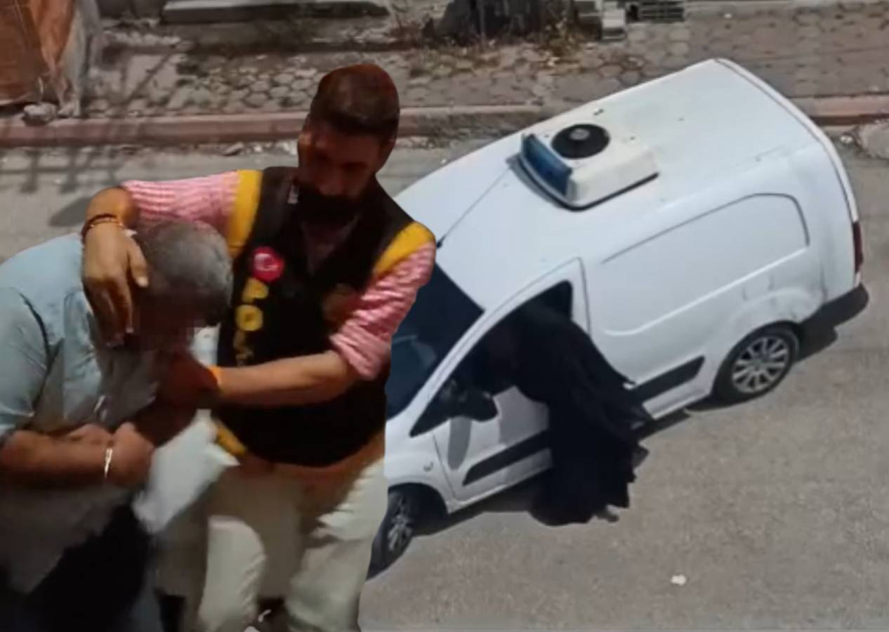 Adana'da kadına şiddet olayı: Kahvaltı yüzünden eşini döven adam emniyeti harekete geçirdi