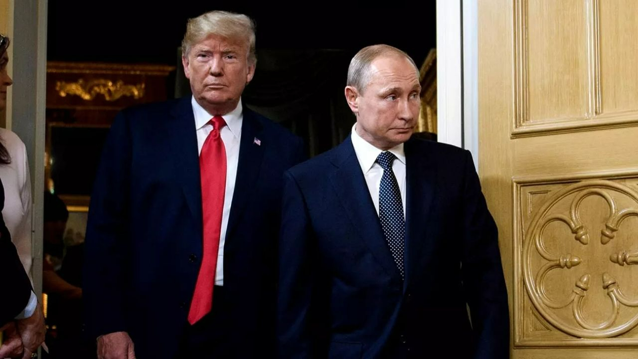 "Şimdi eve dönme zamanı..." ABD Başkanı Trump'tan dikkat çeken Putin mesajı: En kısa sürede görüşmek istiyorum!