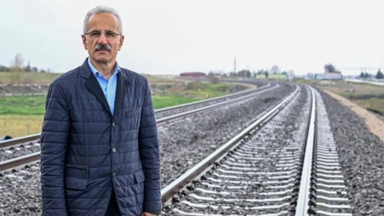 Siirt’e demiryolu müjdesi! 34 kilometrelik yeni hat geliyor