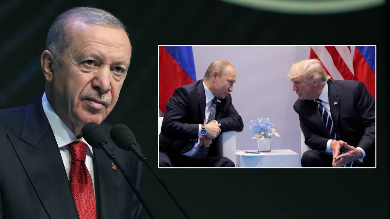 Putin'in ateşkes teklifi sonrası merakla beklenen açıklama! Trump: Büyük bir hafta yaklaşıyor