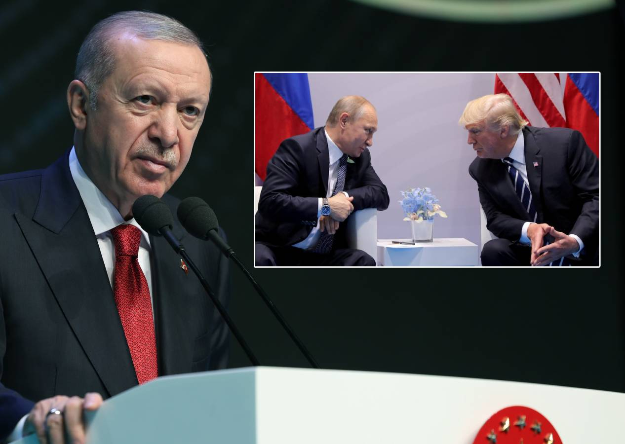 Putin'in ateşkes teklifi sonrası merakla beklenen açıklama! Trump: Büyük bir hafta yaklaşıyor