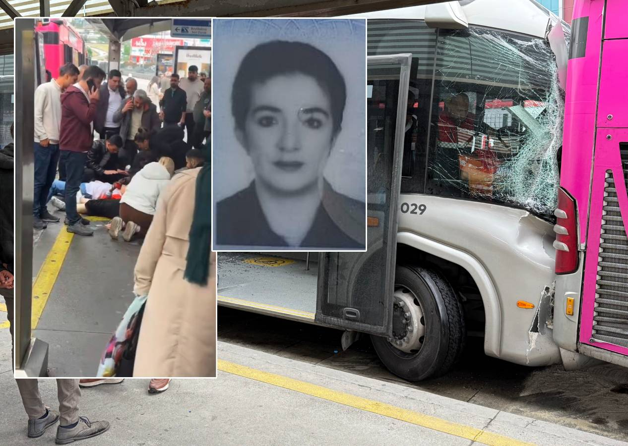 Metrobüs kazasında ölen Ebru Heper’in ailesi isyan etti: Araçların hepsi bozuk, bakım hiç yok