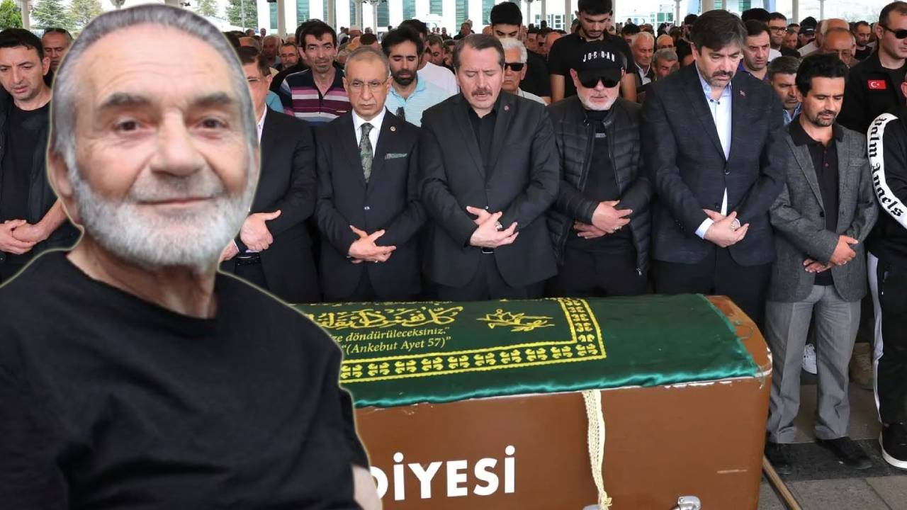 Gazeteci, yazar, mütefekkir Zübeyir Yetik Ankara'da toprağa verildi