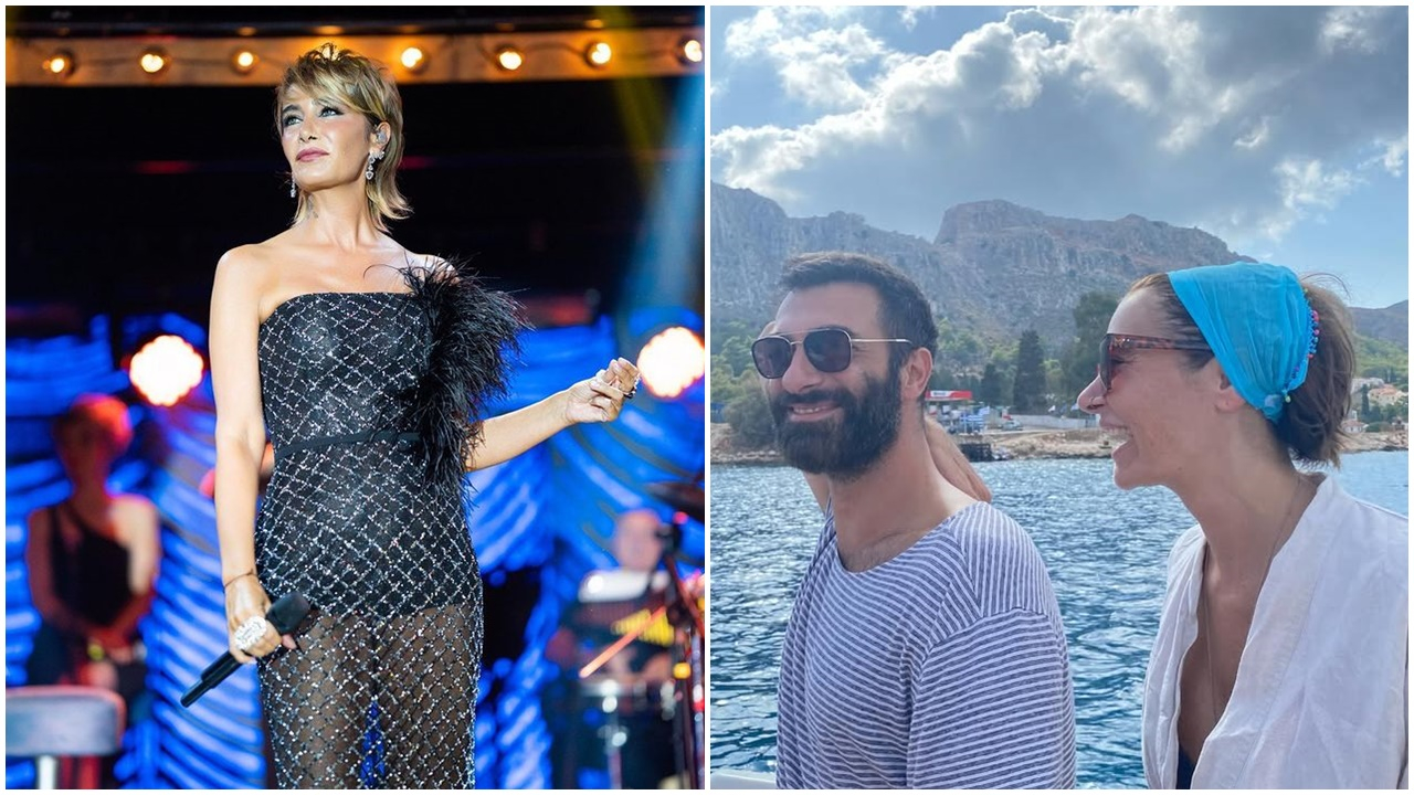 Sıla Gençoğlu’ndan sevgilisi İlker Kaleli’ye romantik doğum günü kutlaması