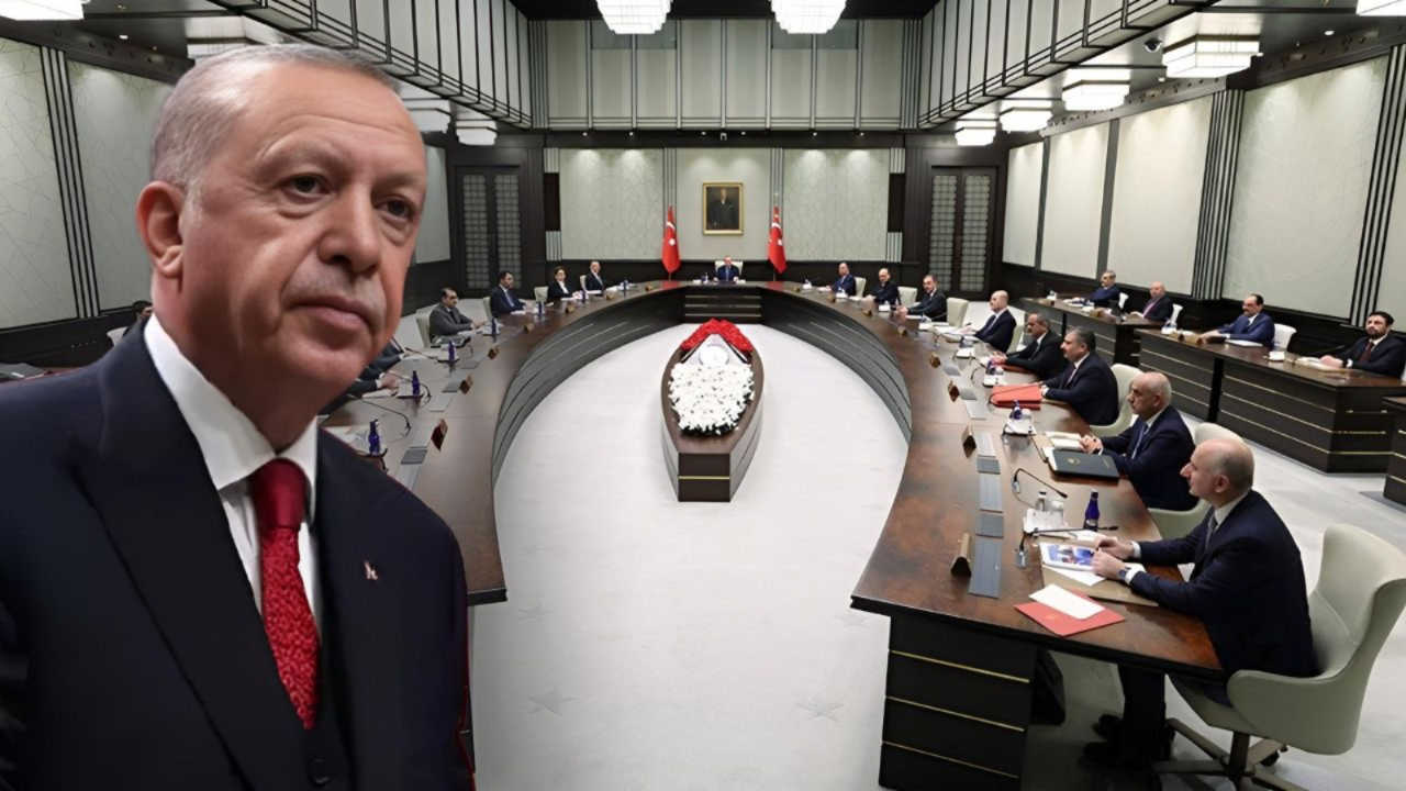 Silah bırakma sonrası hangi adımlar atılacak? Cumhurbaşkanı Erdoğan liderliğinde kritik Kabine Toplantısı bugün