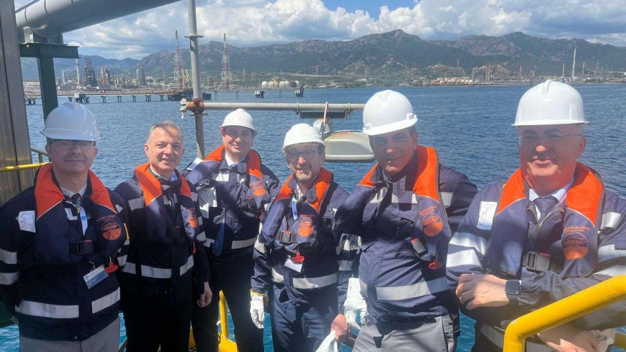 Sasa’dan yeni rafineri yatırımı geliyor! 25 milyar dolarlık ithalatı büyük ölçüde azaltacak! Üst yönetim Avrupa’da tesisleri ziyaret etti