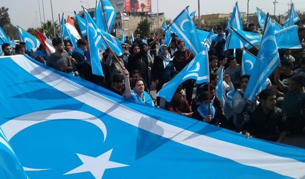 Kerkük Türkmenleri ortak yönetim istiyor!