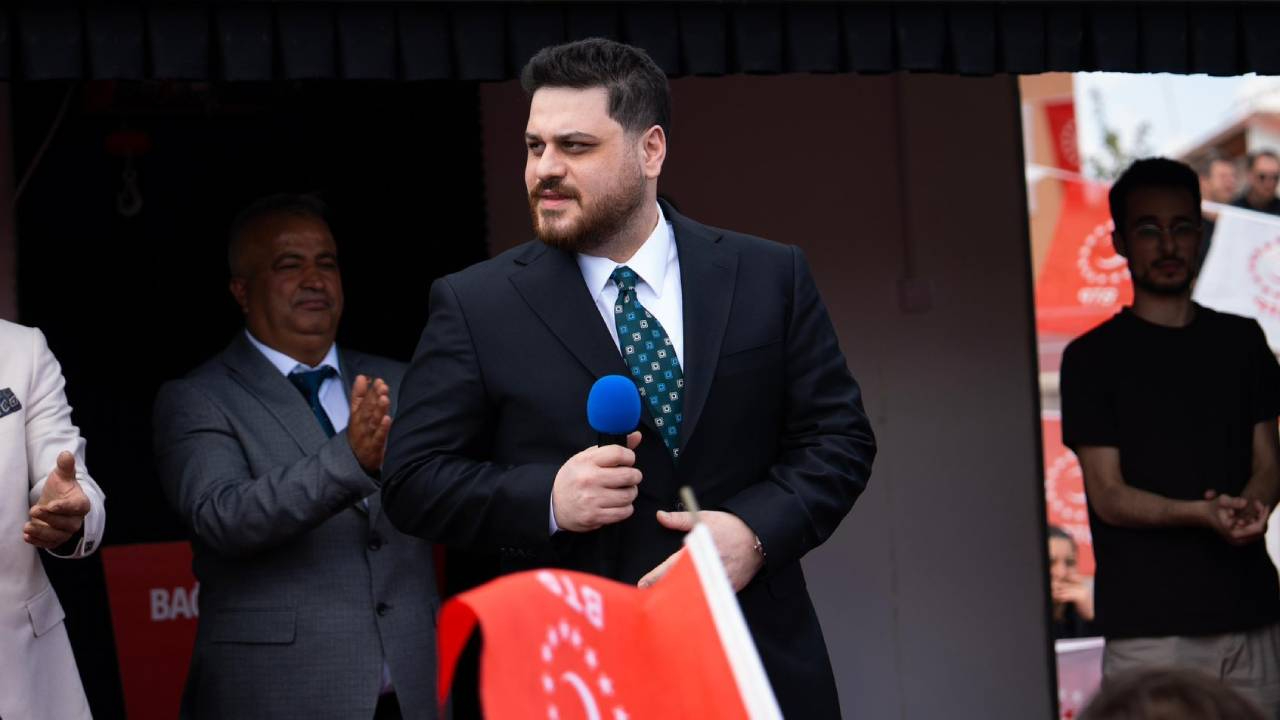 BTP Genel Başkanı Hüseyin Baş'a "Cumhurbaşkanı'na hakaret"ten 8 yıl hapis talebi