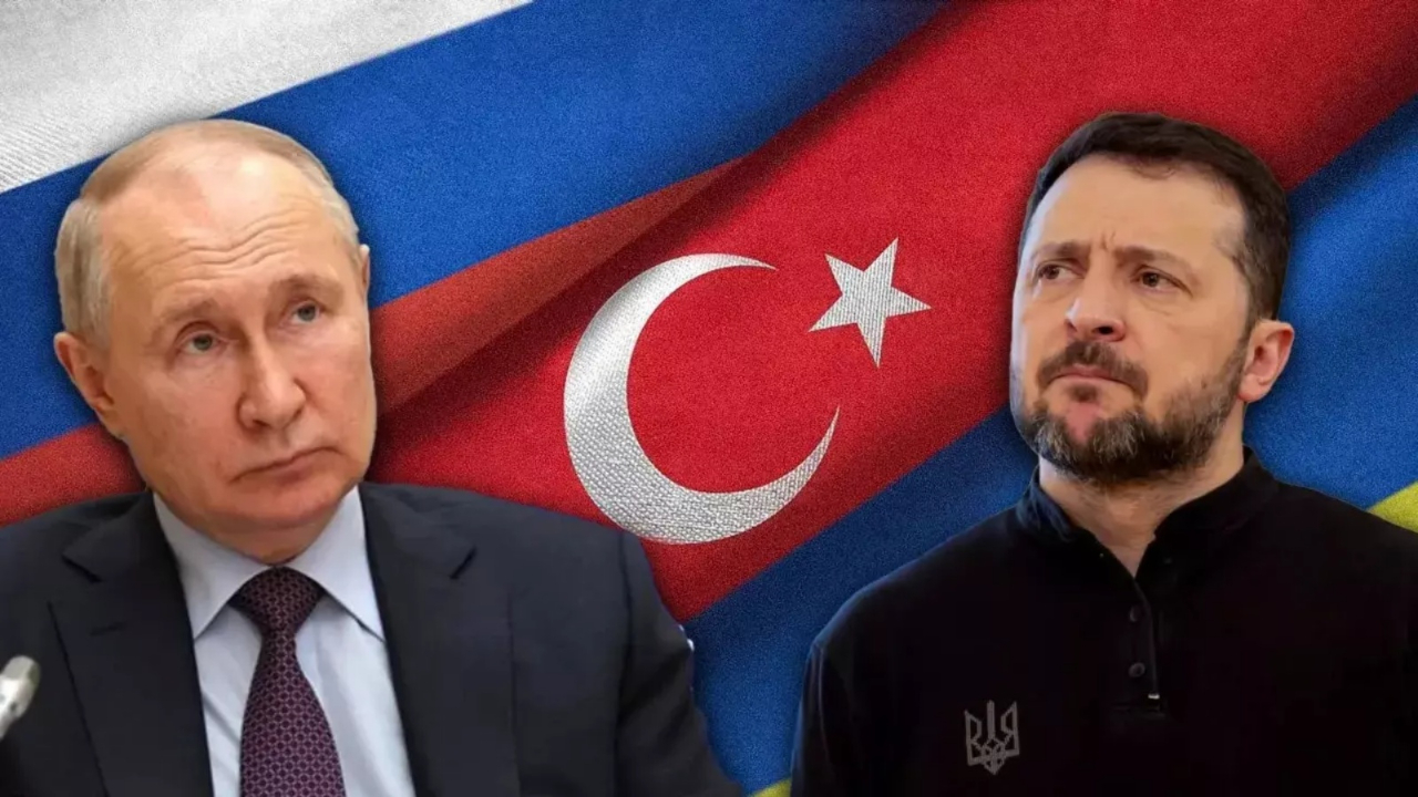 İstanbul'daki barış zirvesine geri sayım: Gözler Putin’de! Ukrayna'dan net mesaj: Gelmezse, savaş sürer