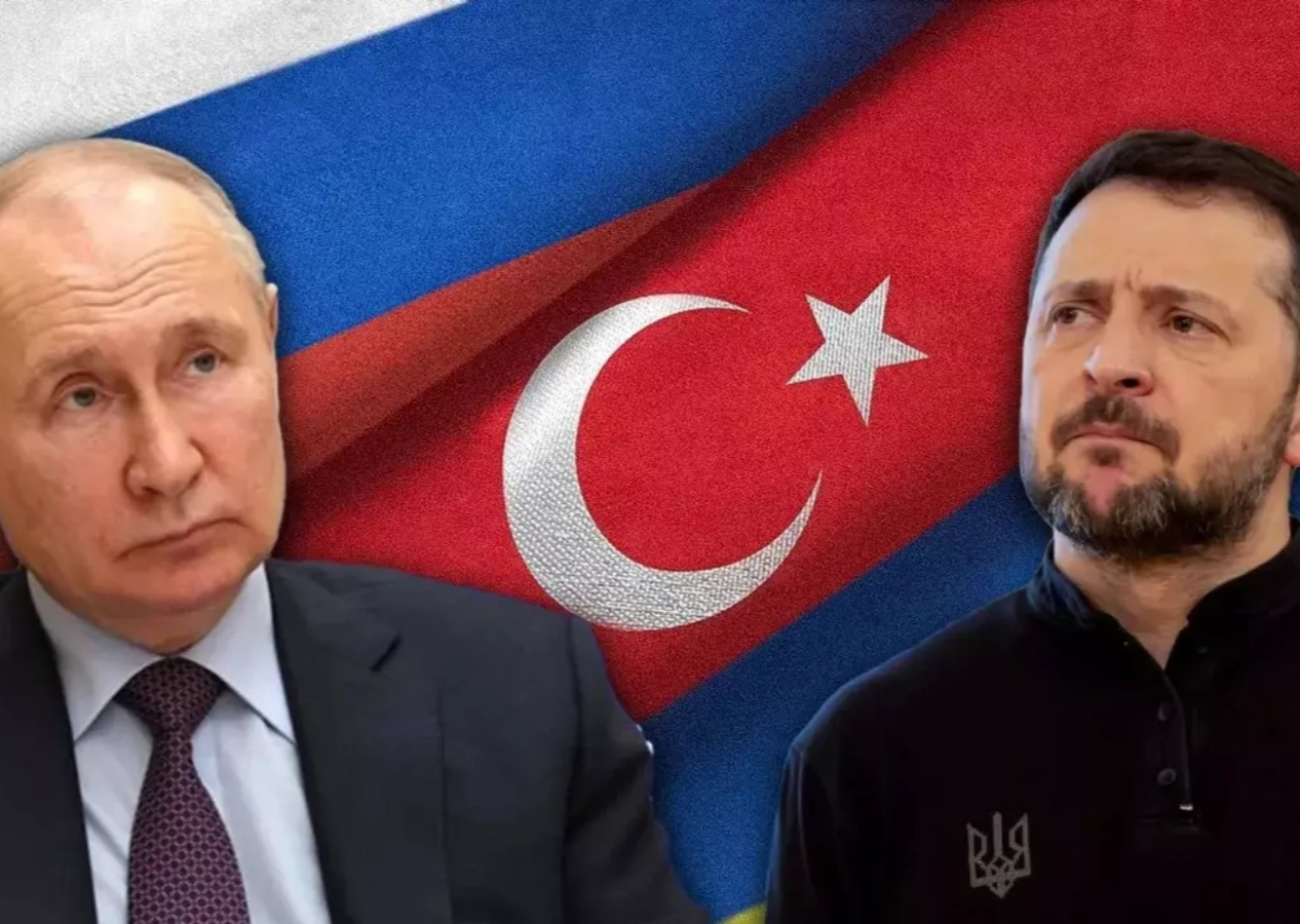 İstanbul'daki barış zirvesine geri sayım: Gözler Putin’de! Ukrayna'dan net mesaj: Gelmezse, savaş sürer