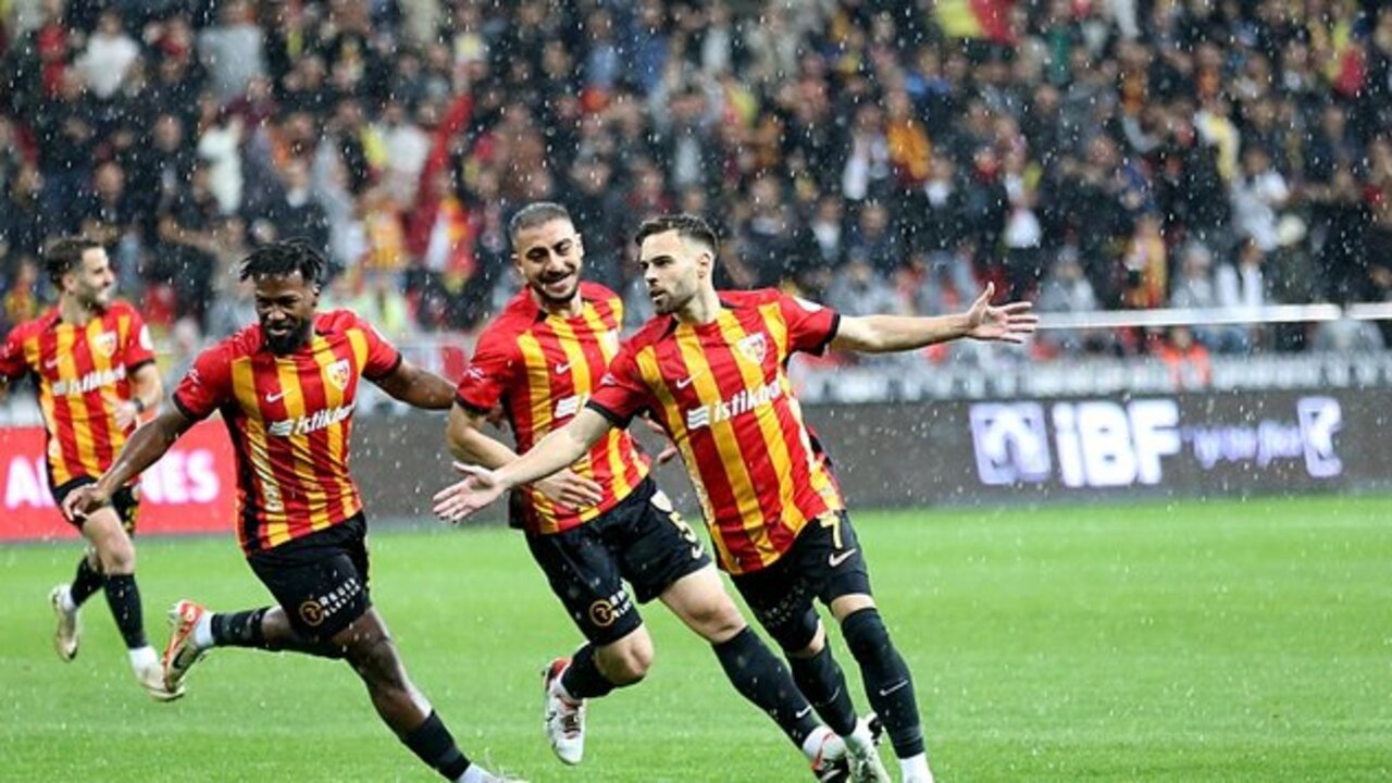Miguel Cardoso gol oldu yağdı, Kayserispor 3 puanı evinde kaptı (Kayserispor 3 - 1 Antalyaspor | Maçın sonucu)
