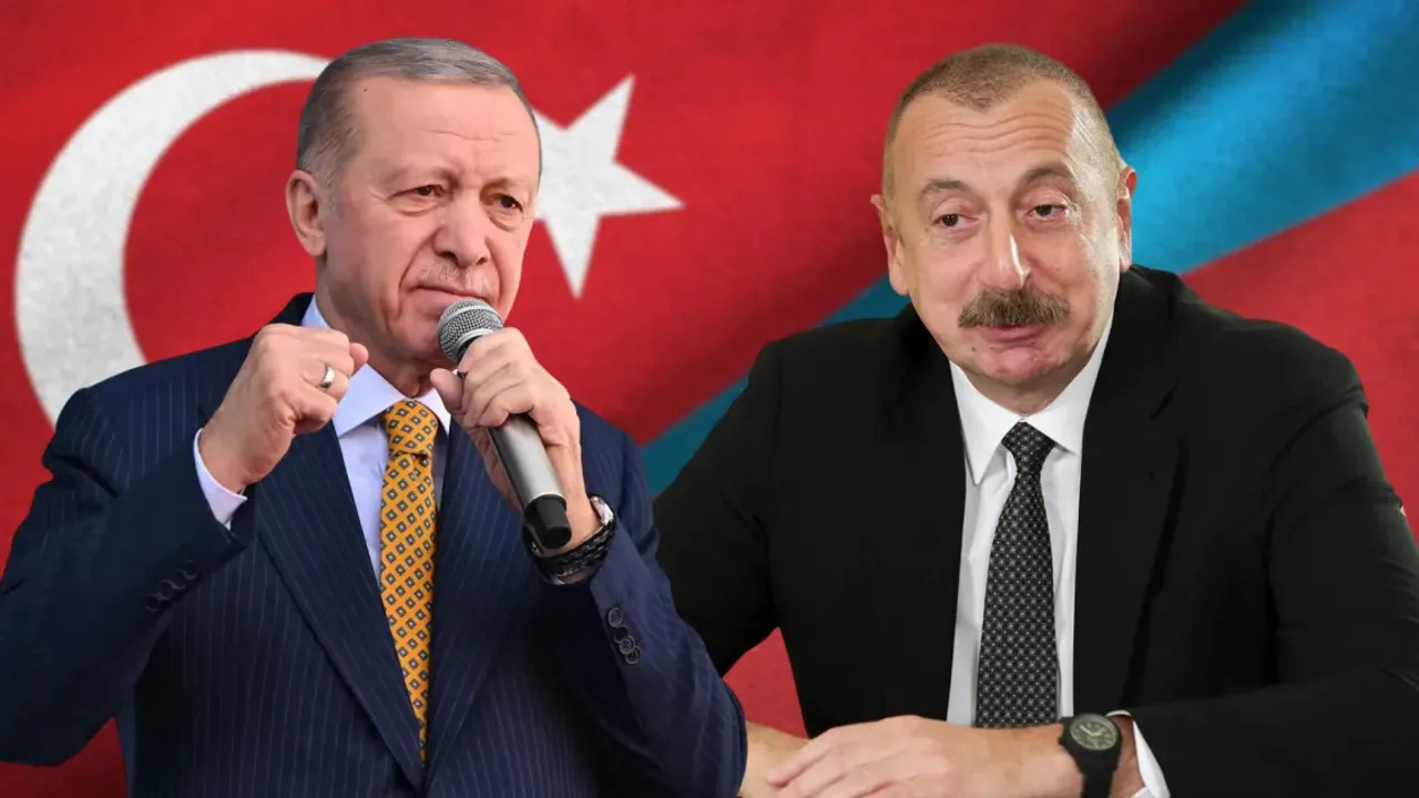 Azerbaycan Cumhurbaşkanı İlham Aliyev'den PKK'nın fesih kararı sonrası Türkiye'ye tebrik mesajı