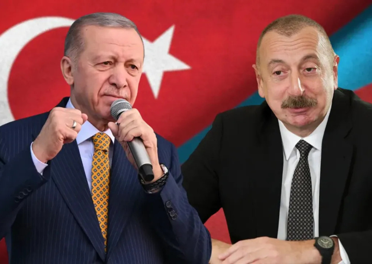 Azerbaycan Cumhurbaşkanı İlham Aliyev'den PKK'nın fesih kararı sonrası Türkiye'ye tebrik mesajı