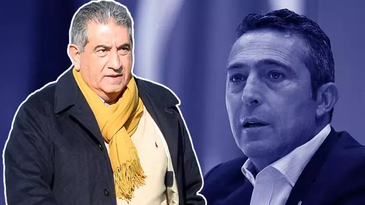 Ali Koç'a 1907 TL'lik dava açmıştı: Mahmut Uslu adaylığını açıklıyor!