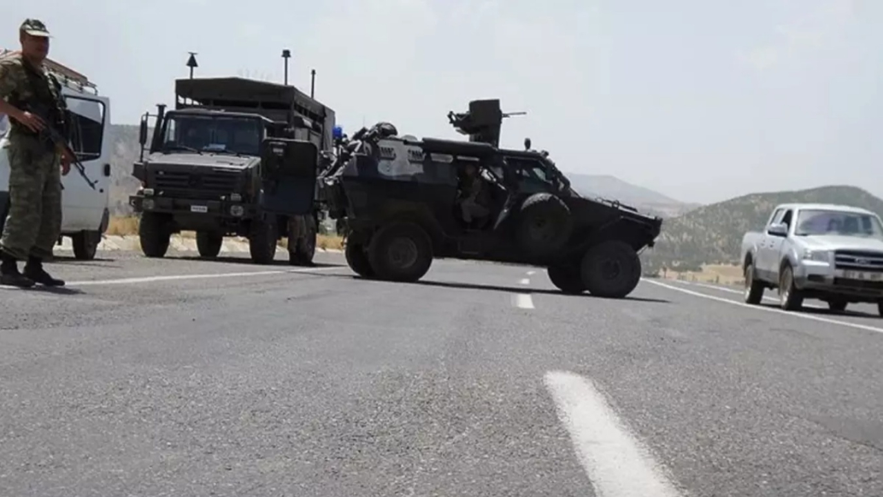 Şırnak’ta Gabar ve Cudi Dağı 15 gün süreyle geçici özel güvenlik bölgesi ilan edildi