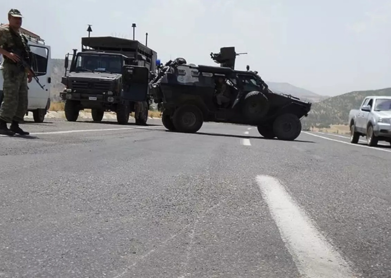 Şırnak’ta Gabar ve Cudi Dağı 15 gün süreyle geçici özel güvenlik bölgesi ilan edildi