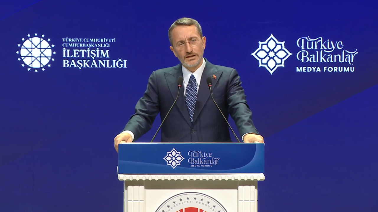 Resmi Gazete’de yayınlandı! Türkiye İnsan Hakları ve Eşitlik Kurumu Başkanı Fahrettin Altun'a yeni görev