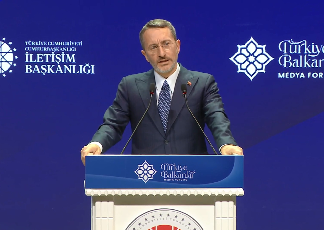 Resmi Gazete’de yayınlandı! Türkiye İnsan Hakları ve Eşitlik Kurumu Başkanı Fahrettin Altun'a yeni görev