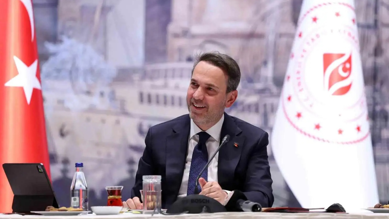 Bakan Bayraktar’dan doğal gaz müjdesi! Türkiye-Mısır iş birliği ile yeni bir dönem başlıyor