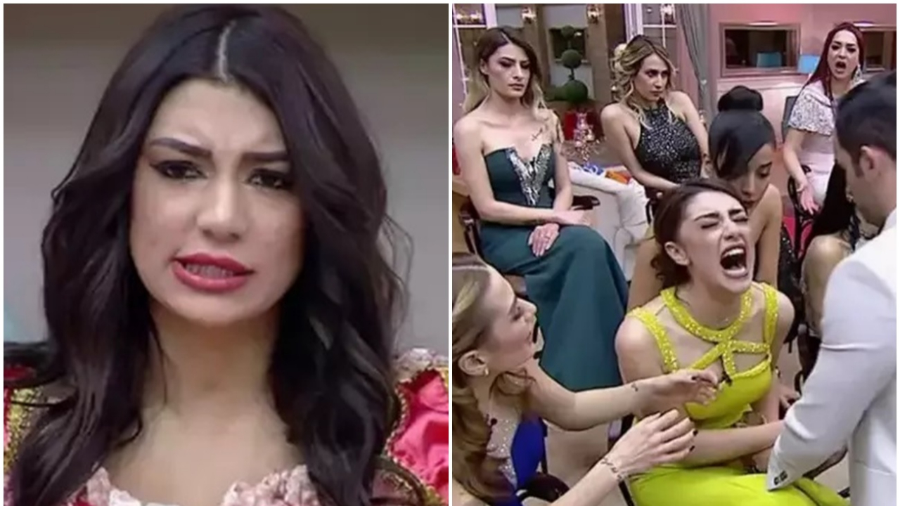 Aycan Varış’tan şoke eden Kısmetse Olur itirafı! “Bana ilaç verdiler, ayaklarına kapandım!”