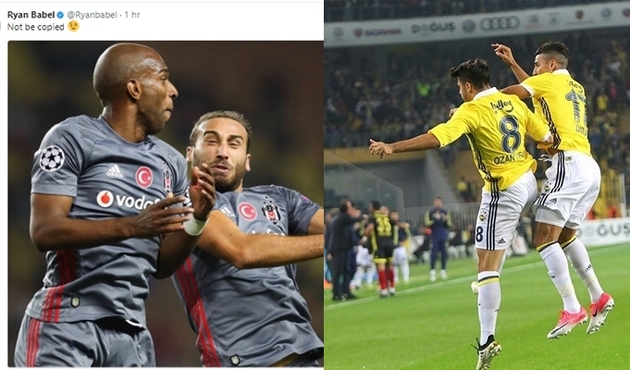 Babel'den Ozan Tufan'a gönderme...