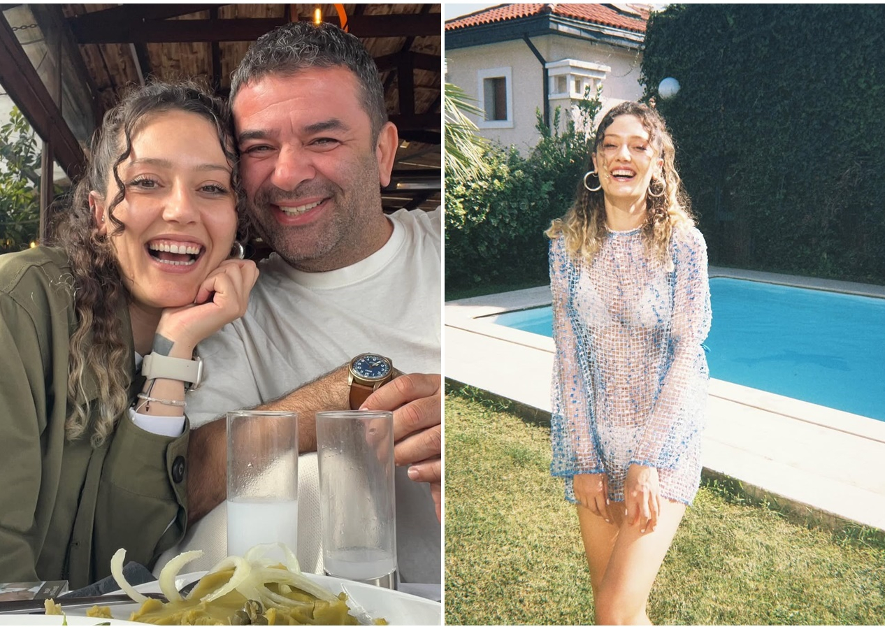 Bülent Şakrak'tan Duygu Arabacıoğlu'na ilan-ı aşk! Yaş farkı tartışma yarattı