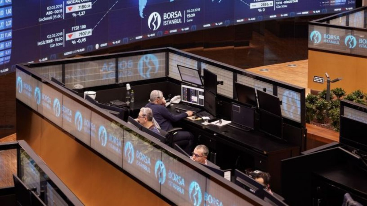 Yabancı yatırımcılar Nisan’da Borsa İstanbul’da net alıcı! 104,9 milyon dolarlık hisse alımı